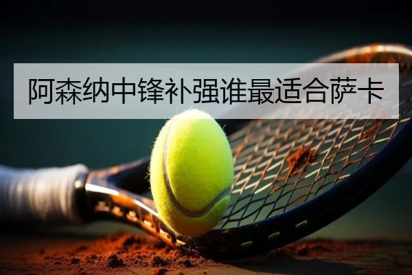 阿森纳中锋补强谁最适合萨卡